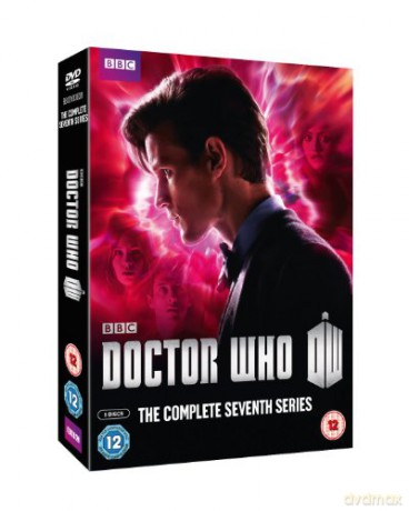 Doctor Who Series 7 (Doktor Who Sezon 7) [5DVD]