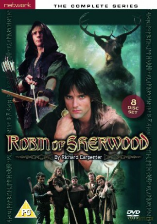 Robin of Sherwood [8DVD]