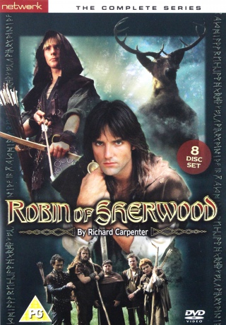 Robin of Sherwood [8DVD]