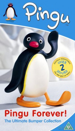 Pingu Pingu Forever (Pingu) [DVD]