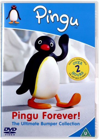 Pingu Pingu Forever (Pingu) [DVD]