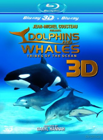 Dolphins & Whales [Blu-Ray]