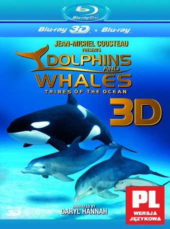 Dolphins & Whales [Blu-Ray]
