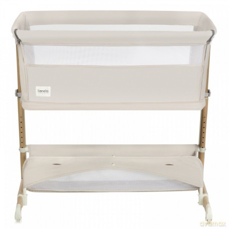 Łóżeczko 5 w 1 Thomi Plus beige sand