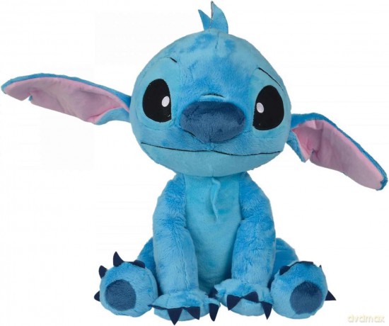 Maskotka Disney Lilo i Stitch Stitch 50 cm