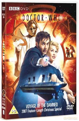 Doctor Who Voyage of the Damned [DVD]