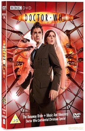 Doctor Who The Runaway Brid [DVD]