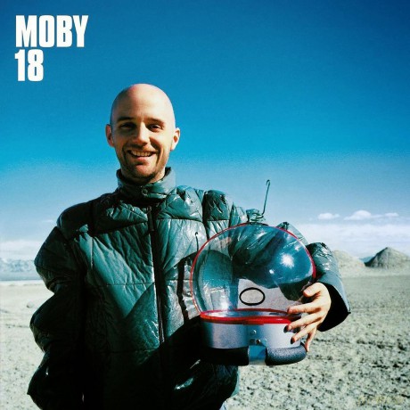 Moby: 18 [2xWinyl]