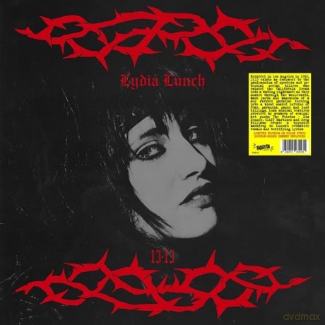 Lydia Lunch: 13.13 (Coloured) [Winyl]