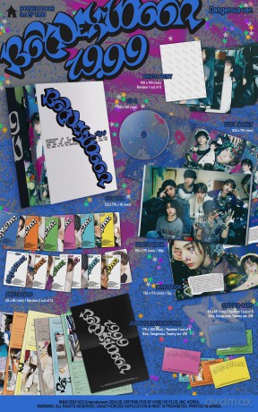 Boynextdoor: 19.99 (Dangerous Ver.) [CD]