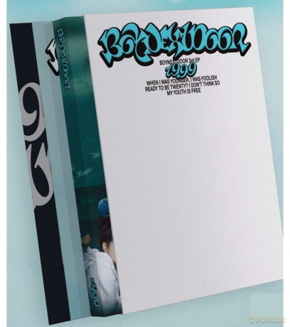 Boynextdoor: 19.99 (Twenty Ver.) [CD]