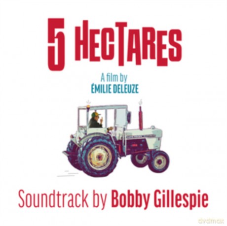 Bobby Gillespie: 5 Hectares [CD]