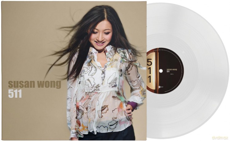 Susan Wong: 511 (Transparent) [Winyl]