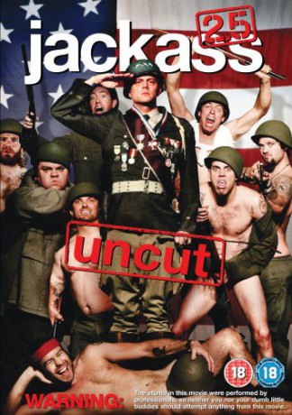 Jackass 2.5 [DVD]