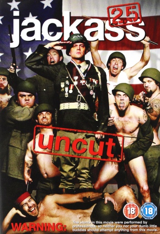 Jackass 2.5 [DVD]