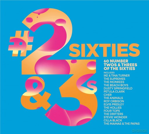 60s - #2S And #3S [3CD]