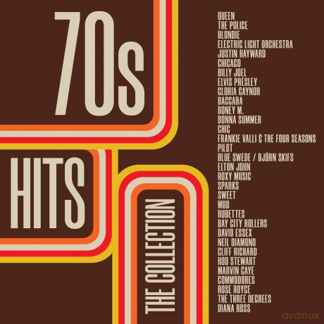 70s Hits - The Collection [2xWinyl]