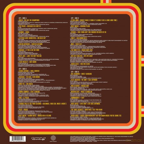 70s Hits - The Collection [2xWinyl]