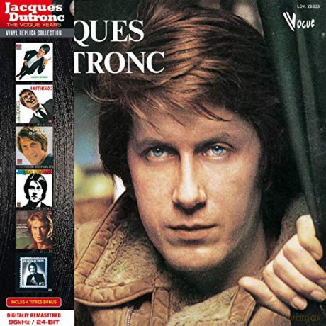 Jacques Dutronc: 7Eme Album (1975) [CD]