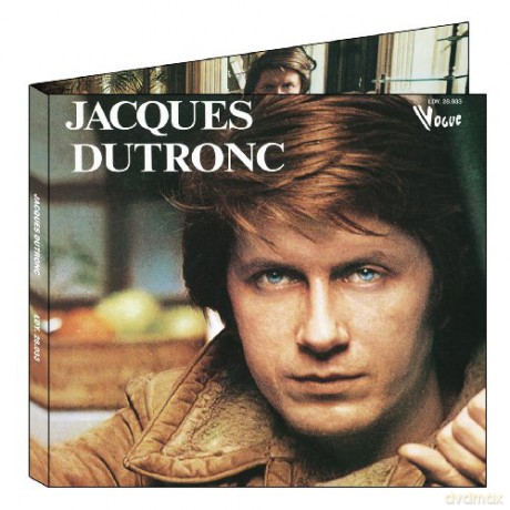 Jacques Dutronc: 7Eme Album (1975) [CD]