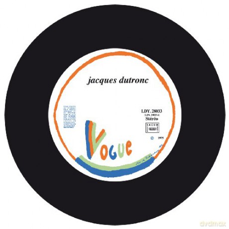 Jacques Dutronc: 7Eme Album (1975) [CD]
