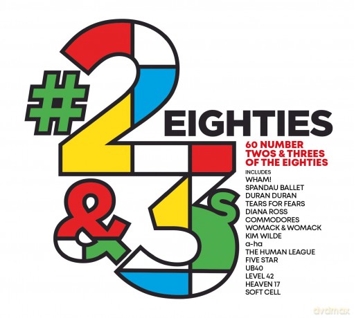 80s - #2S And #3S [3CD]