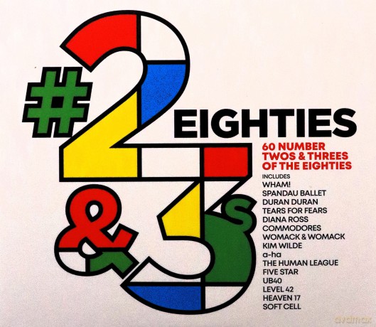 80s - #2S And #3S [3CD]