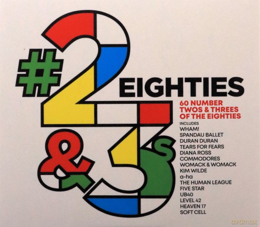 80s - #2S And #3S [3CD]