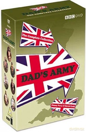 Dad's Army Complete Collection [14DVD]