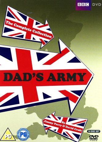 Dad's Army Complete Collection [14DVD]