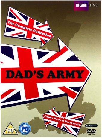 Dad's Army Complete Collection [14DVD]