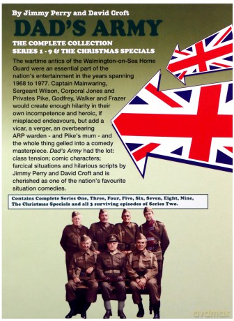 Dad's Army Complete Collection [14DVD]