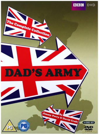 Dad's Army Complete Collection [14DVD]