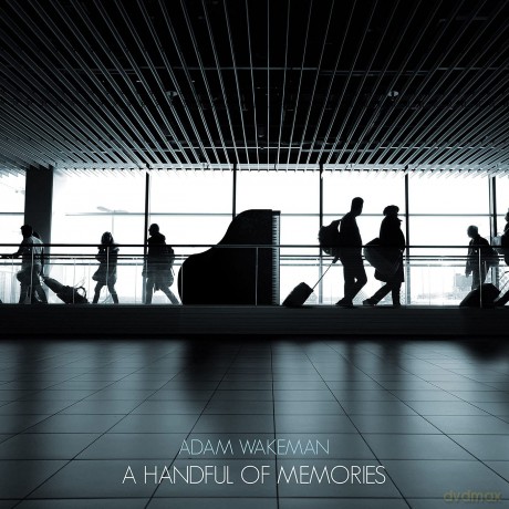 Adam Wakeman: A Handful Of Memories [Winyl]