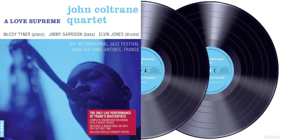 John Coltrane: A Love Supreme [2xWinyl]