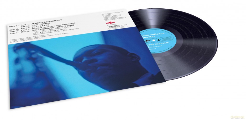John Coltrane: A Love Supreme [2xWinyl]