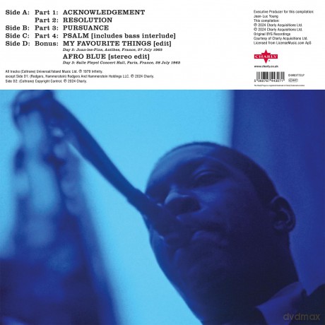 John Coltrane: A Love Supreme [2xWinyl]