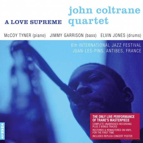 John Coltrane: A Love Supreme [2xWinyl]
