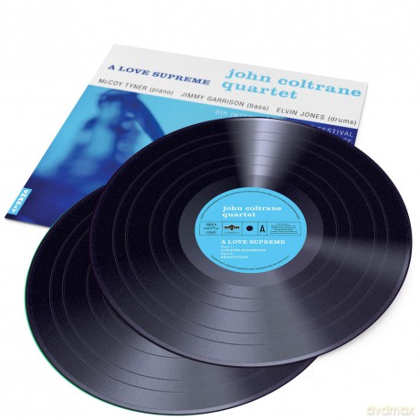 John Coltrane: A Love Supreme [2xWinyl]