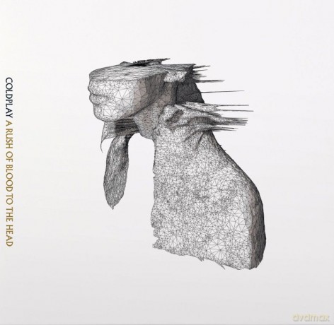 Coldplay: A Rush Of Blood To The Head [Winyl]