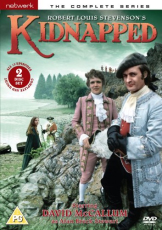 Kidnapped Complete Series [2DVD]