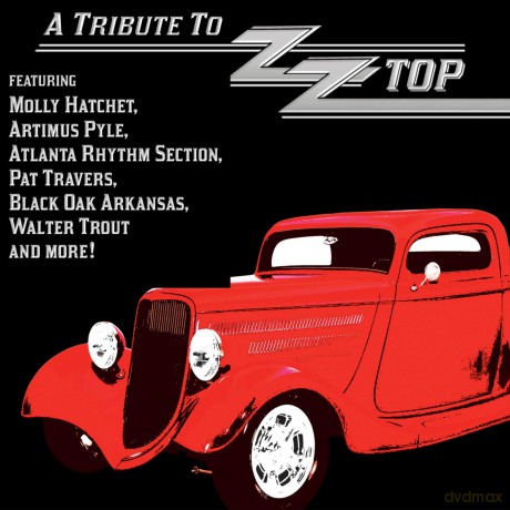 A Tribute To ZZ Top [CD]