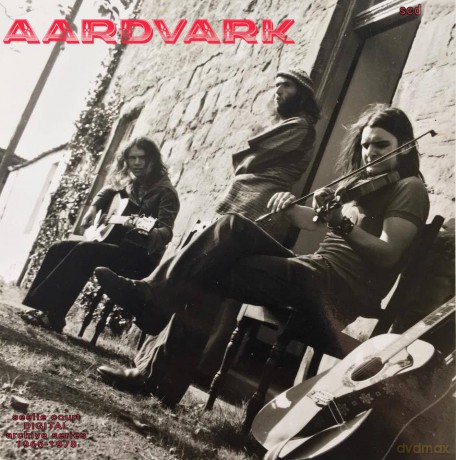 Aardvark: Aardvark (1970) [CD]