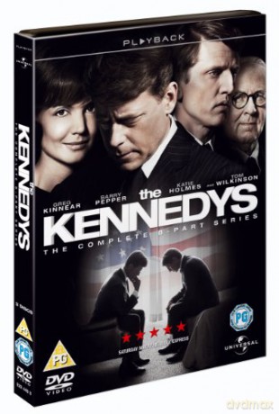 The Kennedys [3DVD]