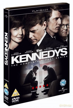 The Kennedys [3DVD]