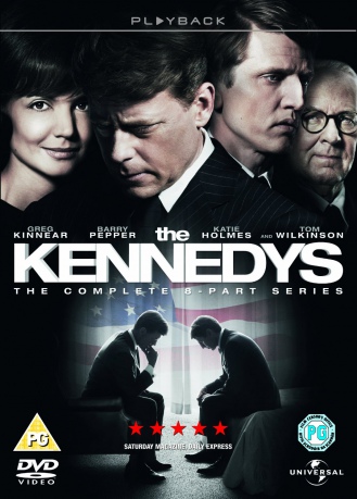 The Kennedys [3DVD]