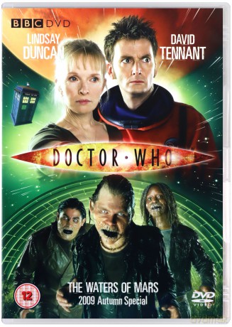 Doctor Who Winter Specials: Waters of Mars and The End of Time [3DVD]