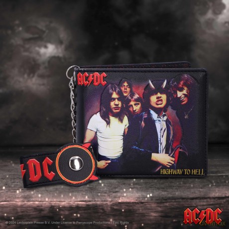 AC/DC: AC/DC Highway To Hell Wallet