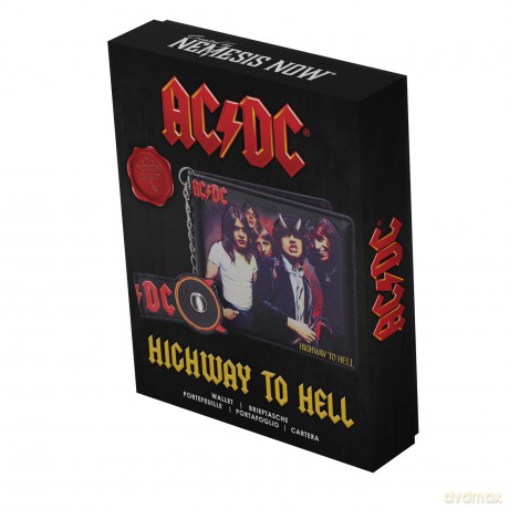 AC/DC: AC/DC Highway To Hell Wallet
