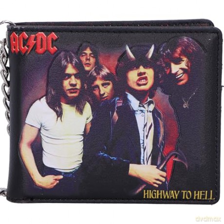 AC/DC: AC/DC Highway To Hell Wallet